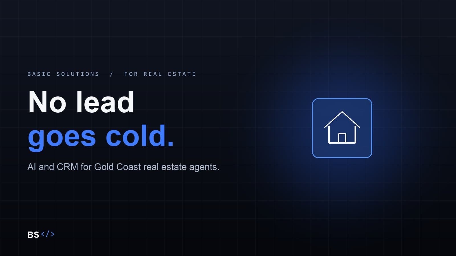 AI and CRM for Gold Coast real estate agents: never let a lead go cold