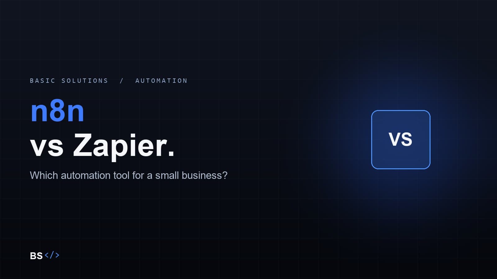 n8n vs Zapier: which automation tool should you use?